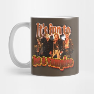 Its Fun To Be a Vampire Mug